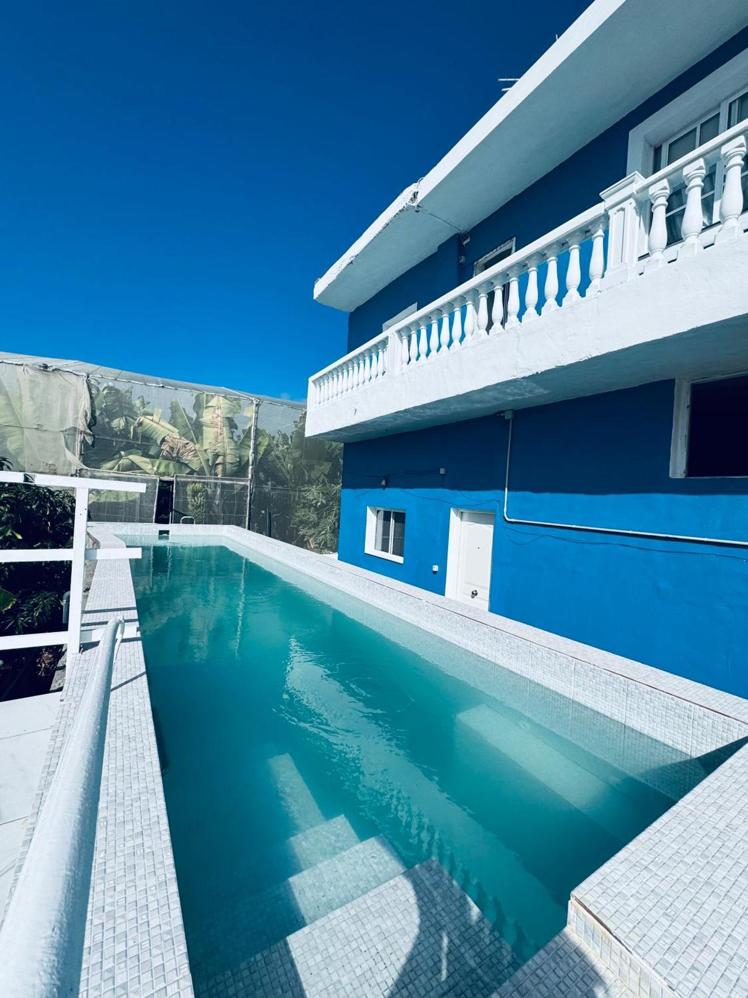 Avenida 52 B Los Llanos De Aridane Exterior foto